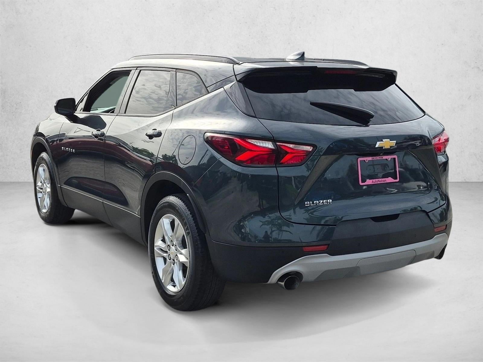 2019 Chevrolet Blazer FWD