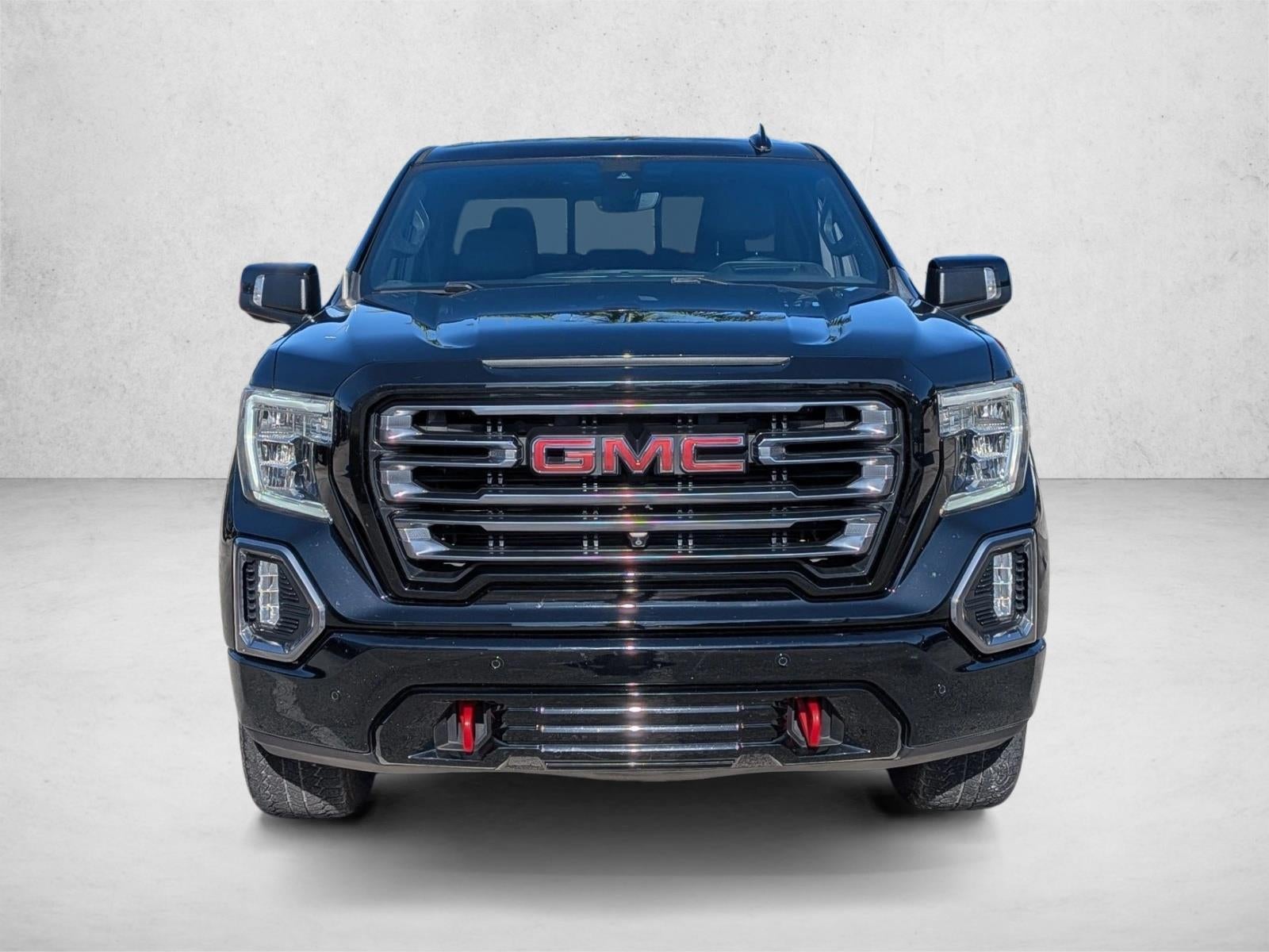 2021 GMC Sierra 1500 Crew Cab Short Box 4-Wheel Drive AT4