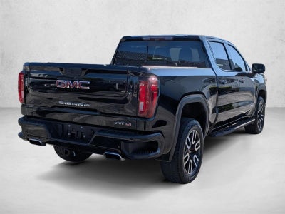 2021 GMC Sierra 1500 Crew Cab Short Box 4-Wheel Drive AT4