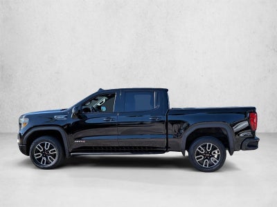 2021 GMC Sierra 1500 Crew Cab Short Box 4-Wheel Drive AT4