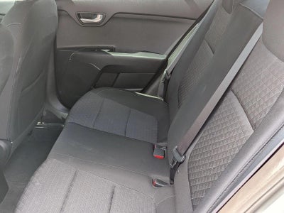 2023 Kia Rio LX IVT