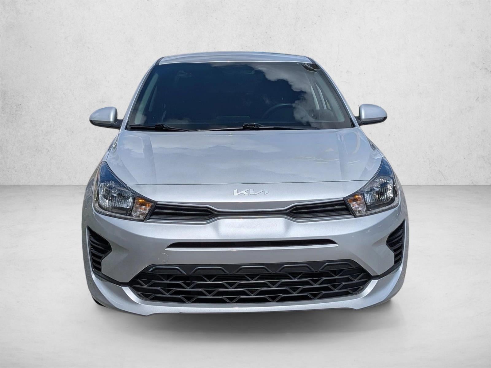 2023 Kia Rio LX IVT