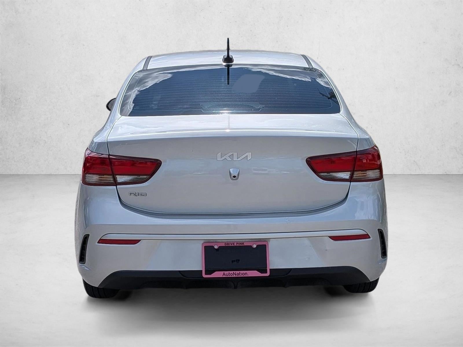 2023 Kia Rio LX IVT