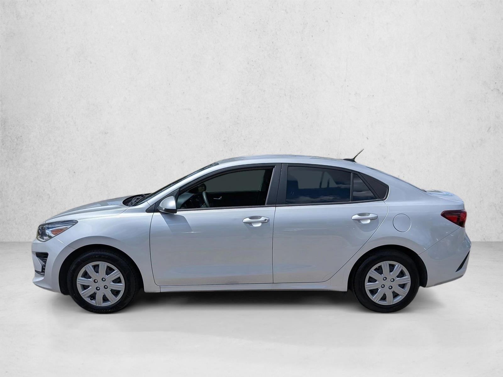 2023 Kia Rio LX IVT