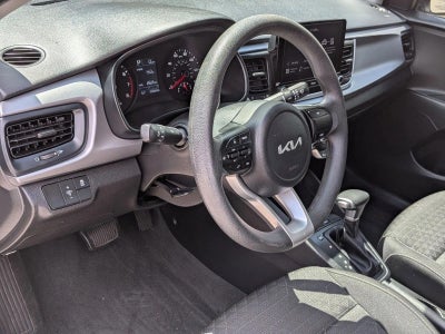 2023 Kia Rio LX IVT