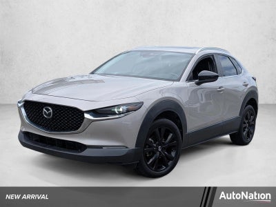 2022 Mazda Mazda CX-30 2.5 Turbo AWD