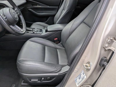 2022 Mazda Mazda CX-30 2.5 Turbo AWD
