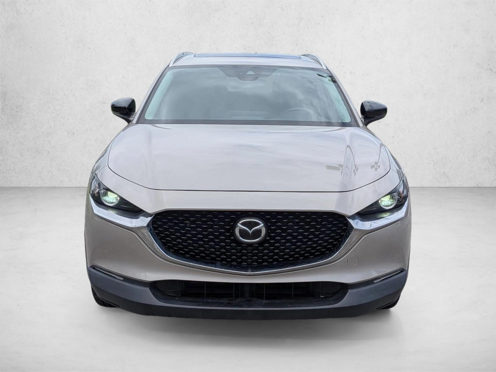 2022 Mazda Mazda CX-30 2.5 Turbo AWD