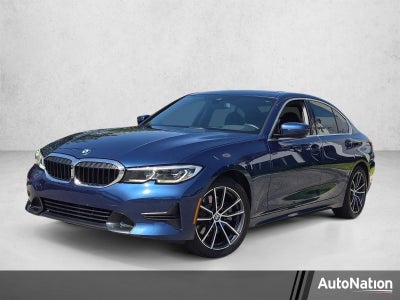 2021 BMW 330i Sedan North America
