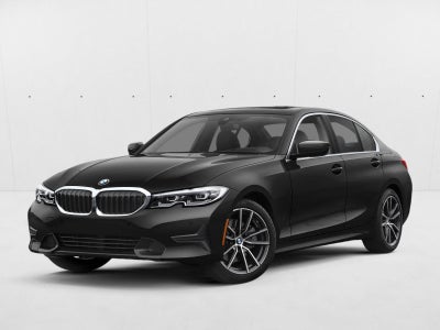 2020 BMW 330i xDrive Sedan North America