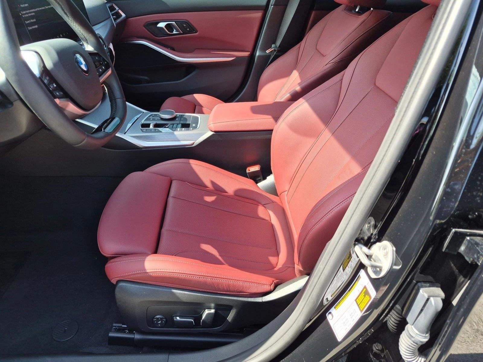 2025 BMW 330i Sedan