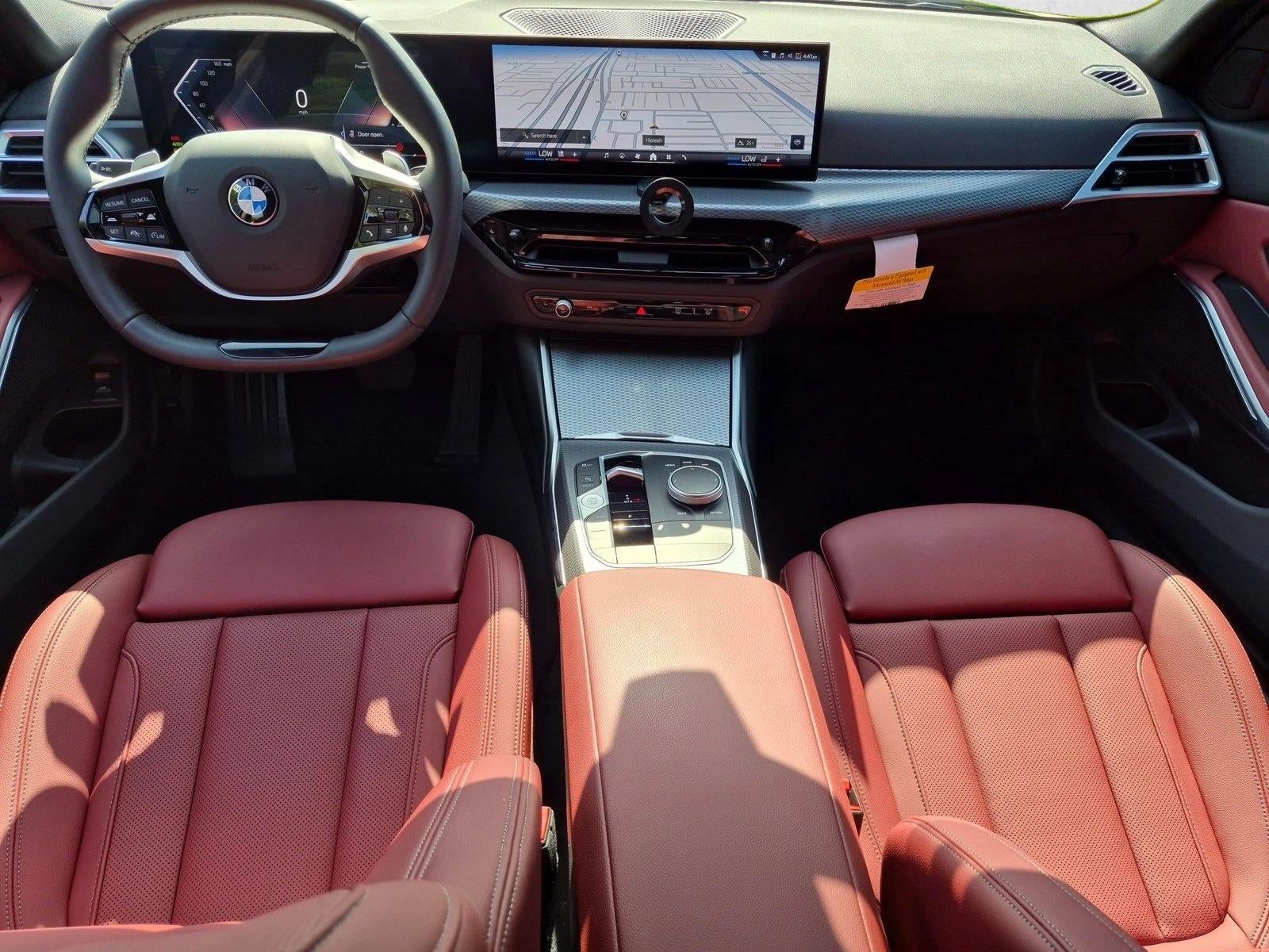 2025 BMW 330i Sedan