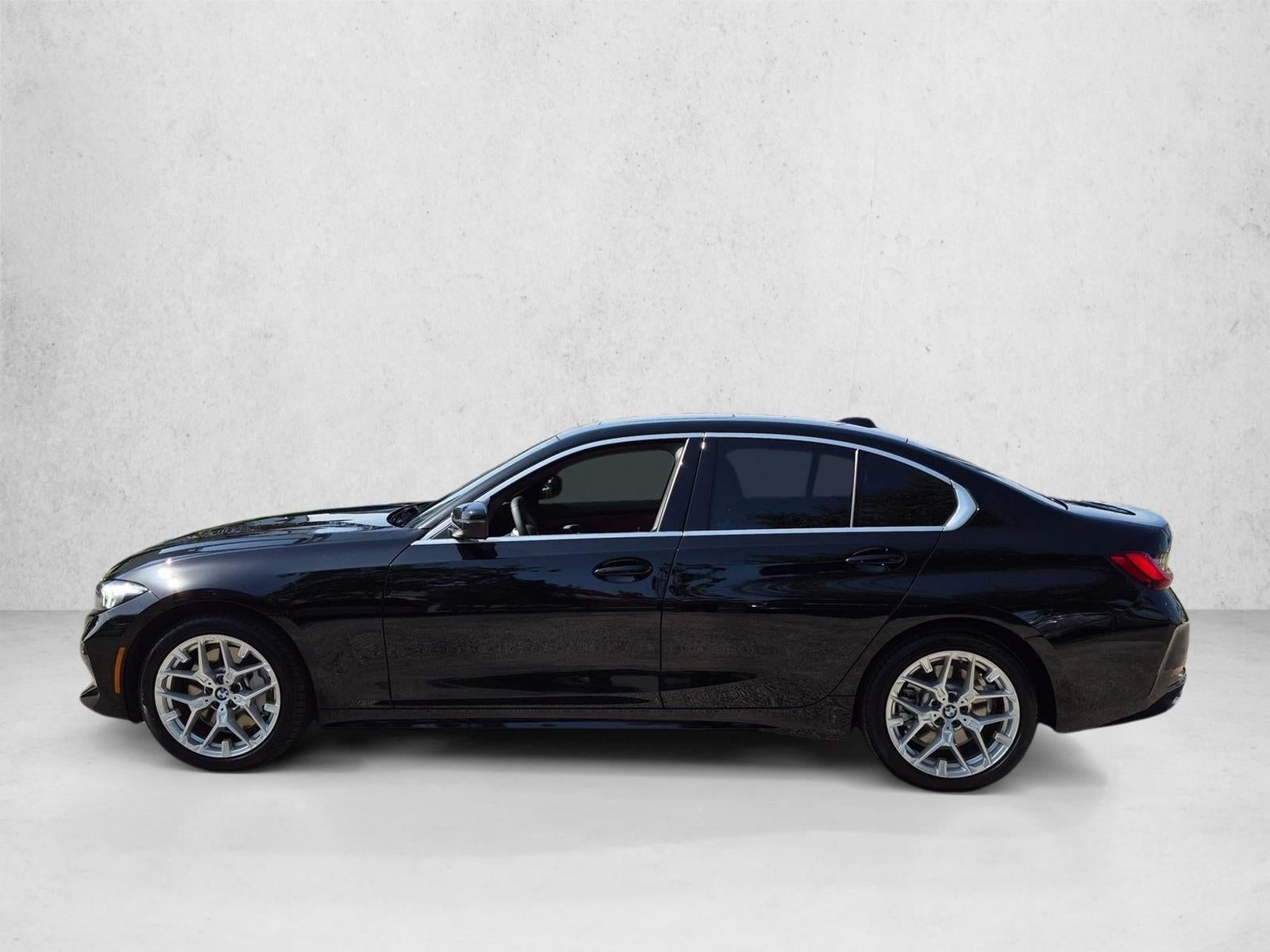 2025 BMW 330i Sedan