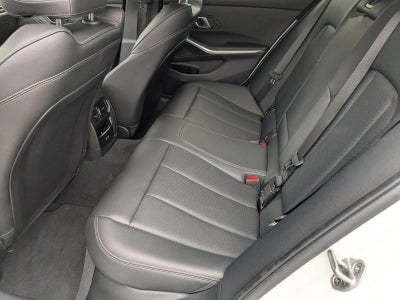 2025 BMW 330i Sedan