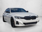 2025 BMW 330i Sedan