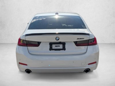 2025 BMW 330i Sedan