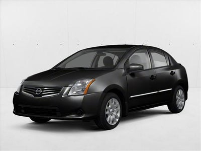 2011 Nissan Sentra 4dr Sdn I4 CVT 2.0 SR