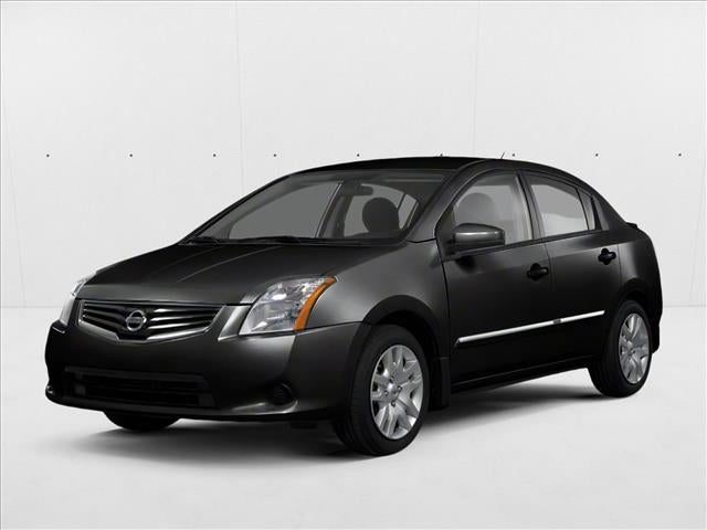 2011 Nissan Sentra 4dr Sdn I4 CVT 2.0 SR