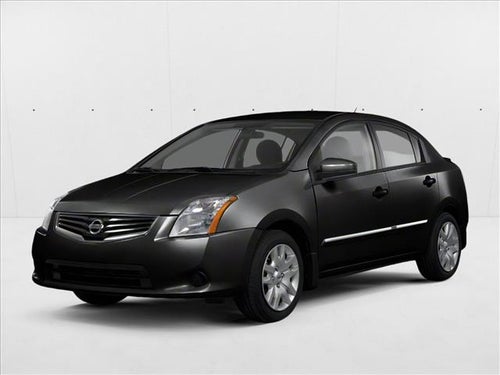 2011 Nissan Sentra 4dr Sdn I4 CVT 2.0 SR