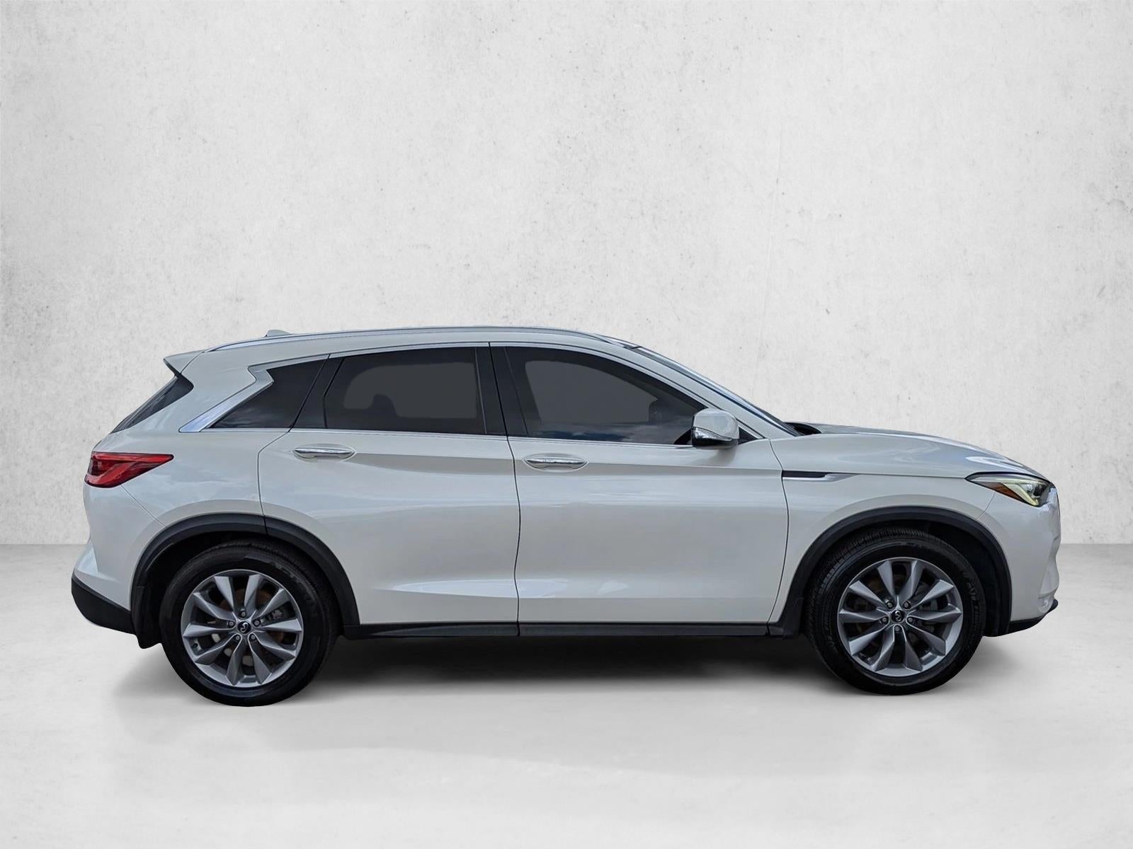 2019 INFINITI QX50 LUXE FWD