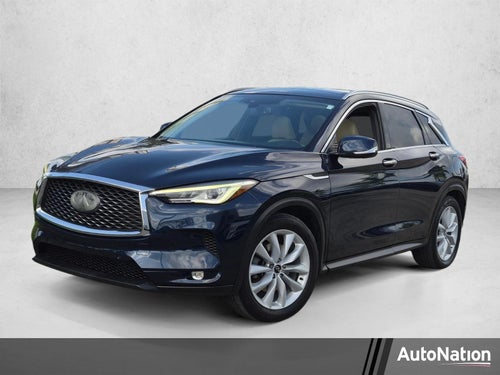 2019 INFINITI QX50 ESSENTIAL FWD