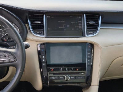 2019 INFINITI QX50 ESSENTIAL FWD