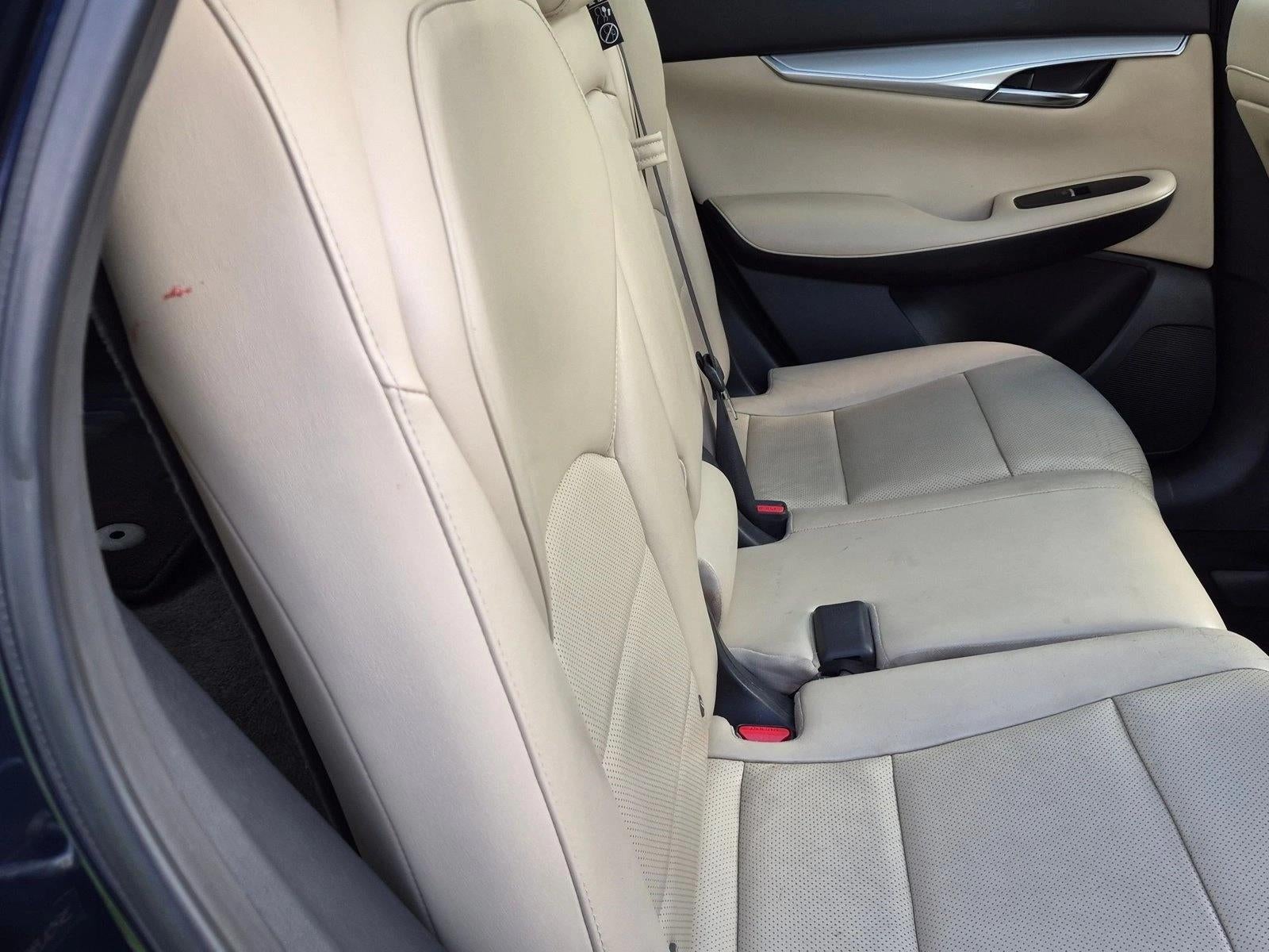 2019 INFINITI QX50 ESSENTIAL FWD