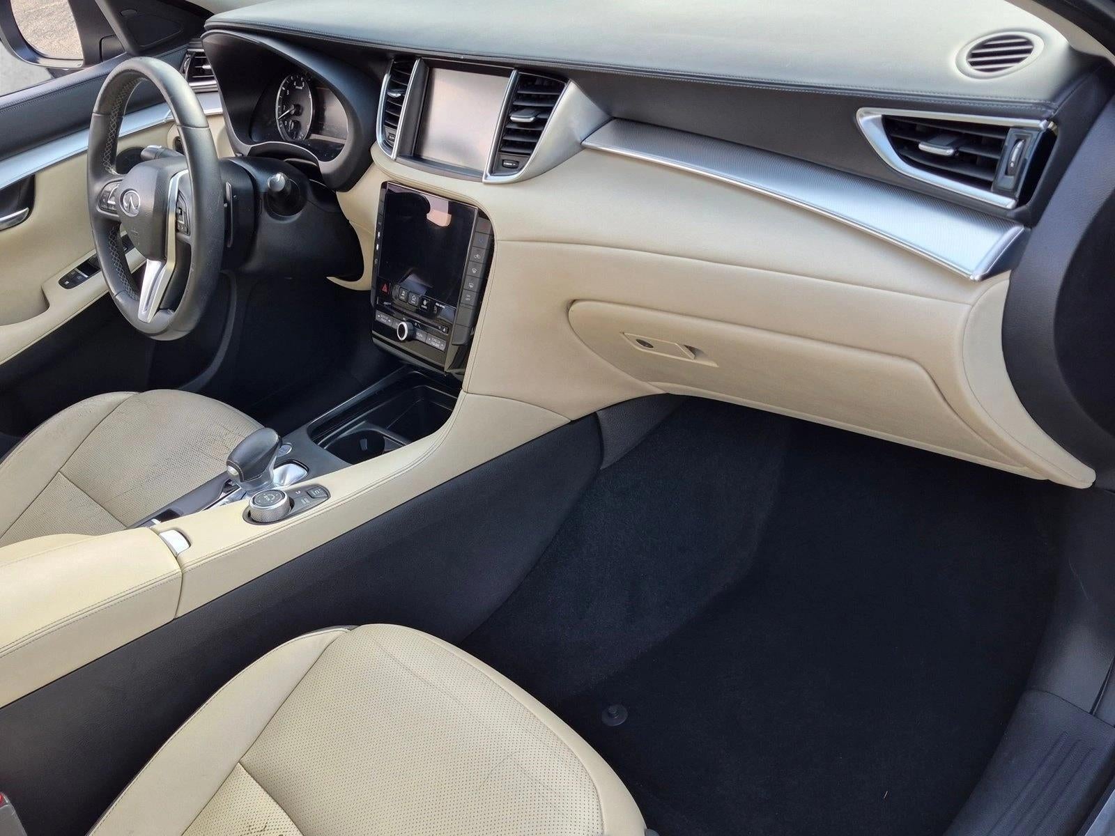 2019 INFINITI QX50 ESSENTIAL FWD