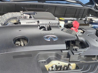 2019 INFINITI QX50 ESSENTIAL FWD