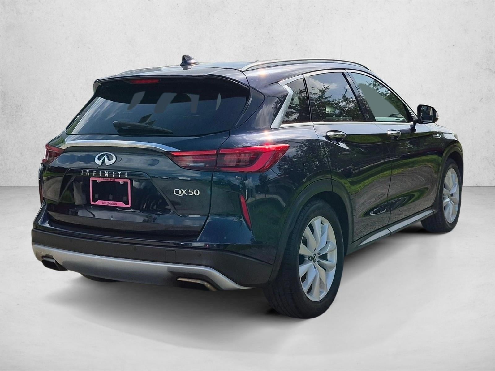 2019 INFINITI QX50 ESSENTIAL FWD