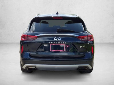 2019 INFINITI QX50 ESSENTIAL FWD