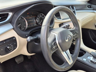 2019 INFINITI QX50 ESSENTIAL FWD