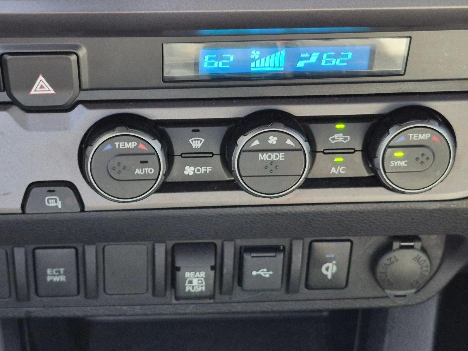2021 Toyota Tacoma 2WD 2WD TRD Off Road Double Cab 5' Bed V6 AT (Natl)