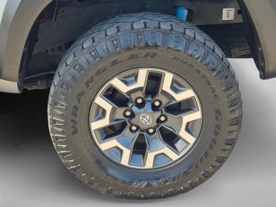 2021 Toyota Tacoma 2WD 2WD TRD Off Road Double Cab 5' Bed V6 AT (Natl)