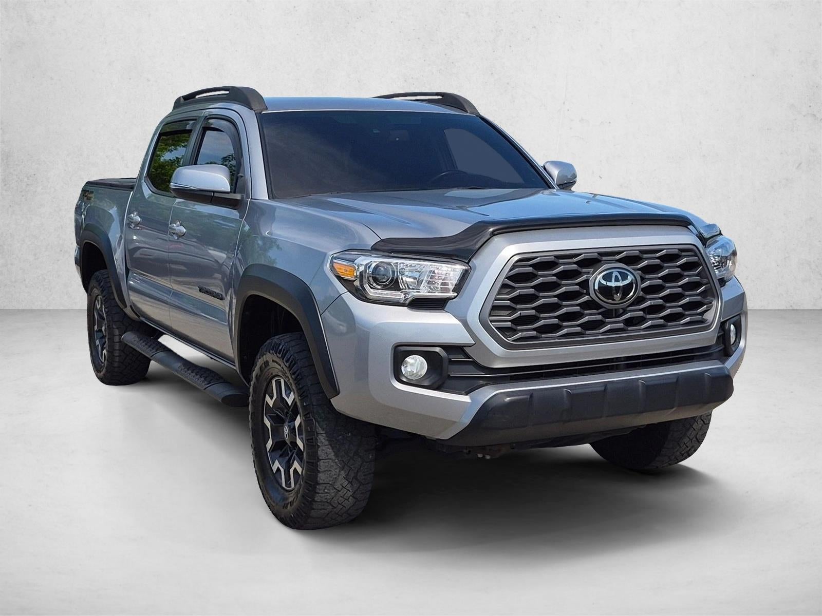 2021 Toyota Tacoma 2WD 2WD TRD Off Road Double Cab 5' Bed V6 AT (Natl)