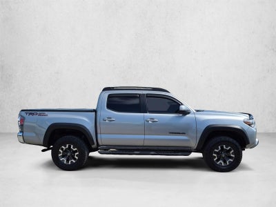 2021 Toyota Tacoma 2WD 2WD TRD Off Road Double Cab 5' Bed V6 AT (Natl)