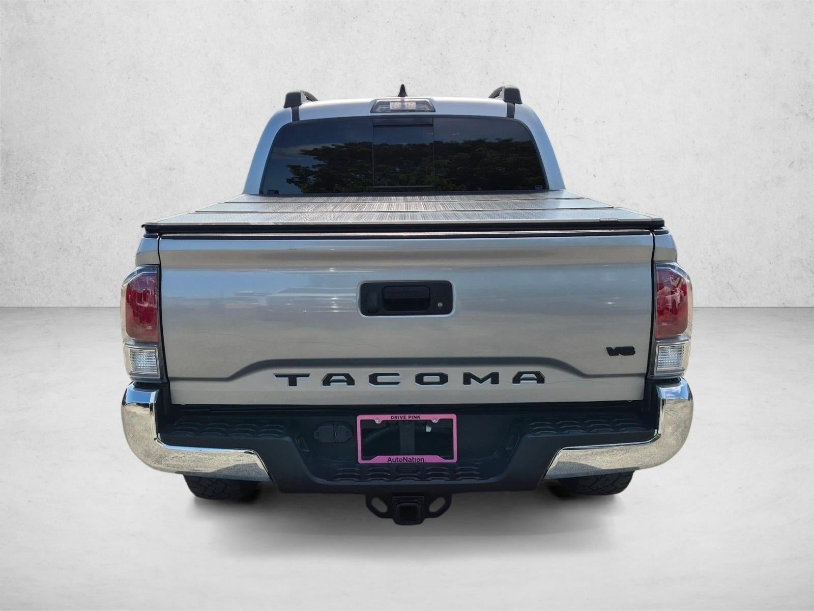 2021 Toyota Tacoma 2WD 2WD TRD Off Road Double Cab 5' Bed V6 AT (Natl)