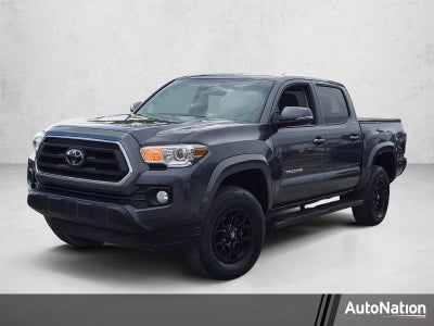 2022 Toyota Tacoma 2WD 2WD SR5 Double Cab 5' Bed V6 AT (GS)