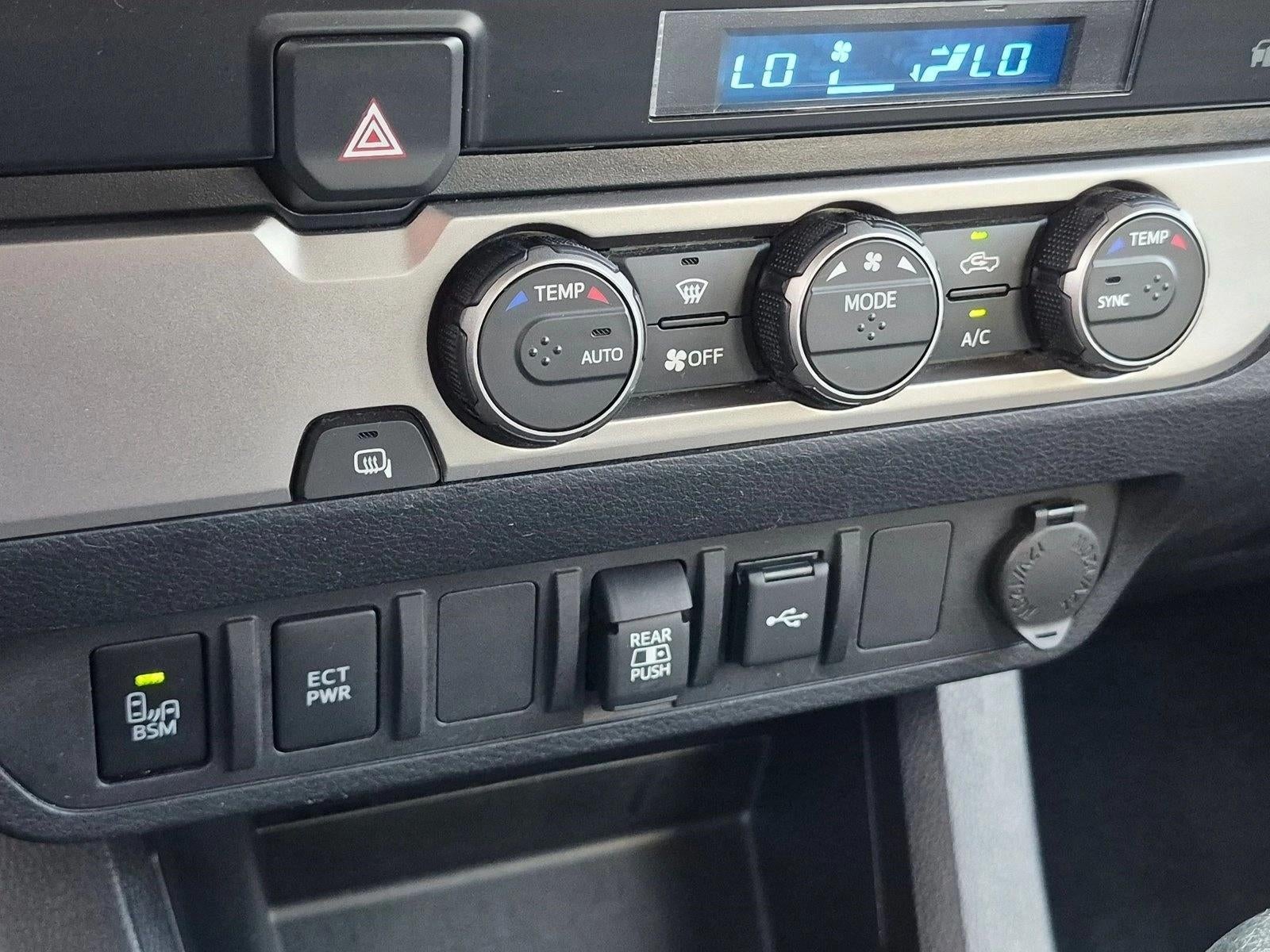 2022 Toyota Tacoma 2WD 2WD SR5 Double Cab 5' Bed V6 AT (GS)