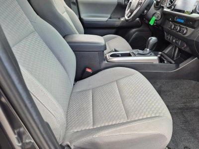 2022 Toyota Tacoma 2WD 2WD SR5 Double Cab 5' Bed V6 AT (GS)
