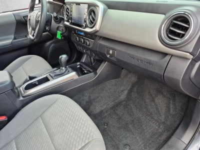 2022 Toyota Tacoma 2WD 2WD SR5 Double Cab 5' Bed V6 AT (GS)