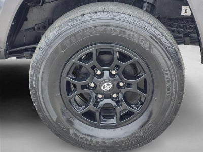 2022 Toyota Tacoma 2WD 2WD SR5 Double Cab 5' Bed V6 AT (GS)
