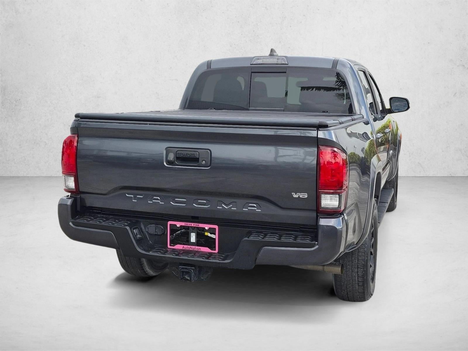 2022 Toyota Tacoma 2WD 2WD SR5 Double Cab 5' Bed V6 AT (GS)