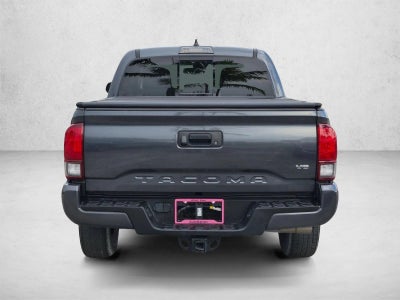2022 Toyota Tacoma 2WD 2WD SR5 Double Cab 5' Bed V6 AT (GS)