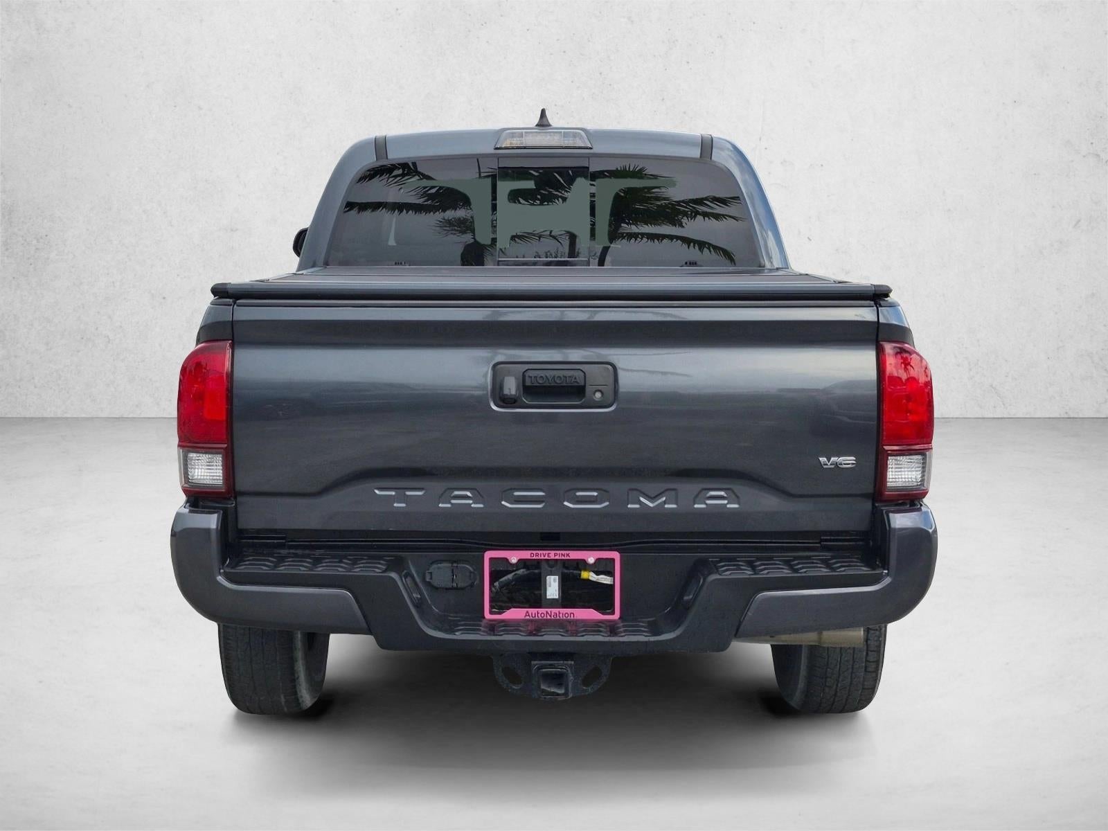 2022 Toyota Tacoma 2WD 2WD SR5 Double Cab 5' Bed V6 AT (GS)