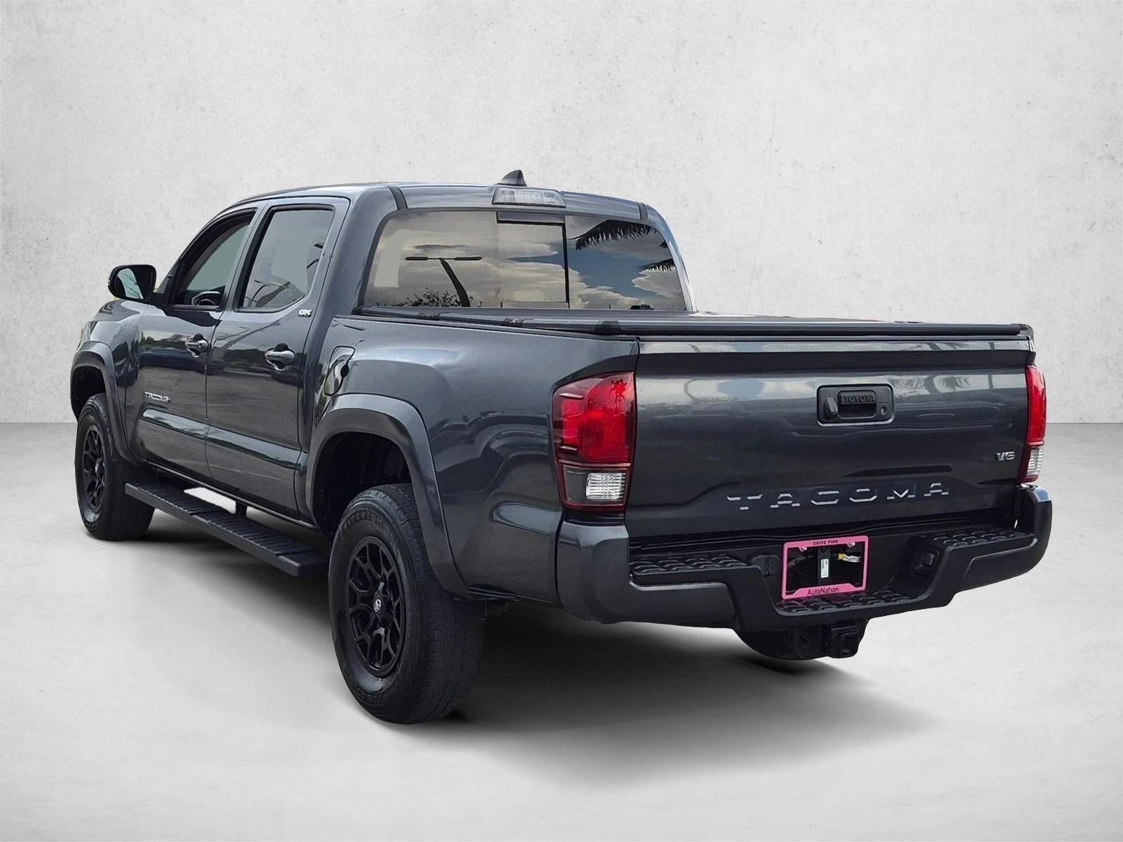 2022 Toyota Tacoma 2WD 2WD SR5 Double Cab 5' Bed V6 AT (GS)