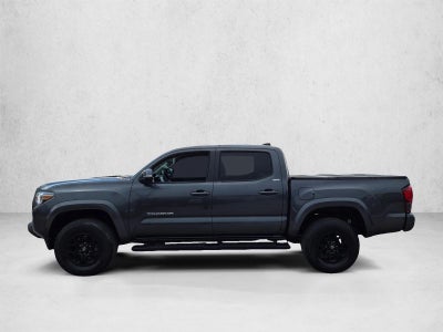 2022 Toyota Tacoma 2WD 2WD SR5 Double Cab 5' Bed V6 AT (GS)