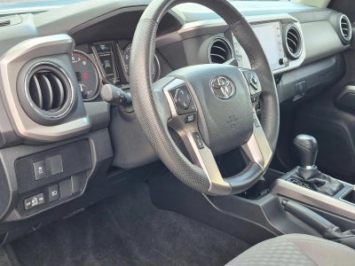 2022 Toyota Tacoma 2WD 2WD SR5 Double Cab 5' Bed V6 AT (GS)