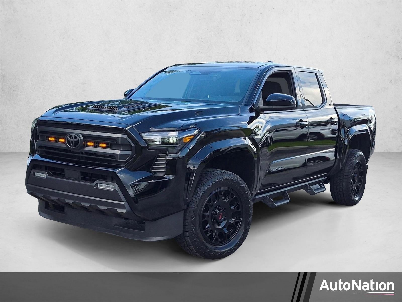 2026 Toyota Tacoma 2WD 2WD SR5 Double Cab 5' Bed AT (SE)