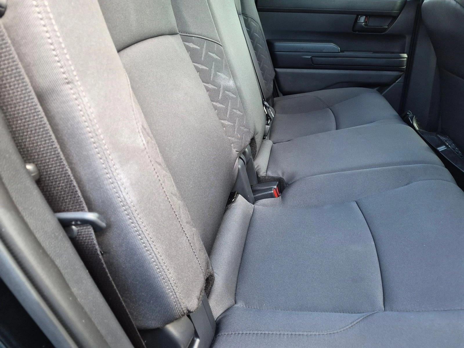 2026 Toyota Tacoma 2WD 2WD SR5 Double Cab 5' Bed AT (SE)